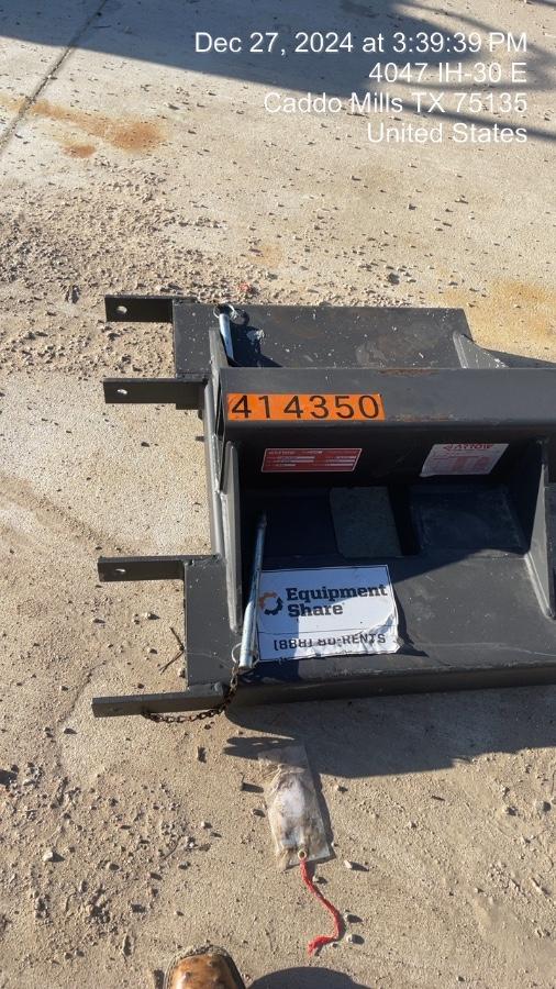 2024 ARROW MATERIAL HANDLING CE60-TH-STP