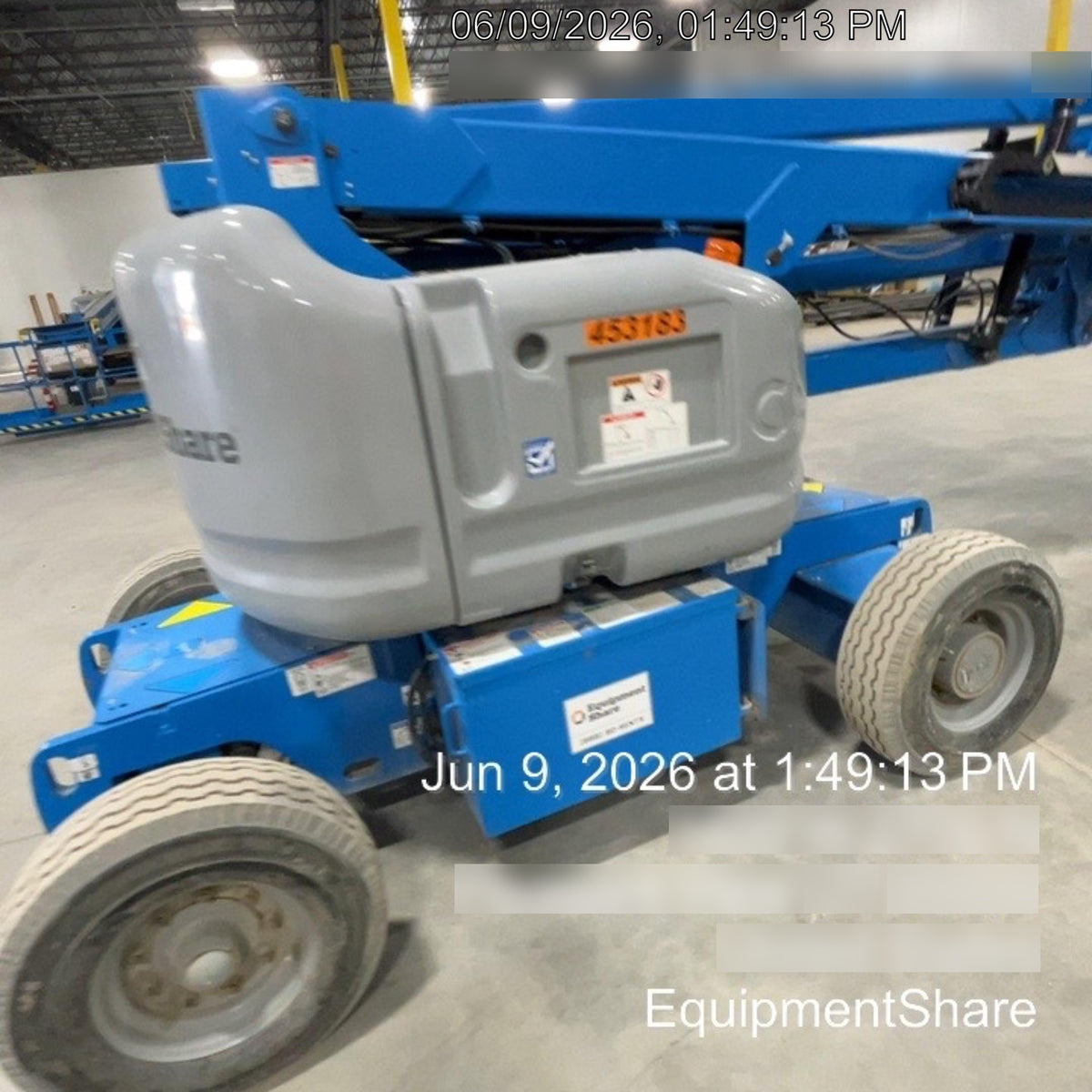 2024 GENIE Z-45/25J DC