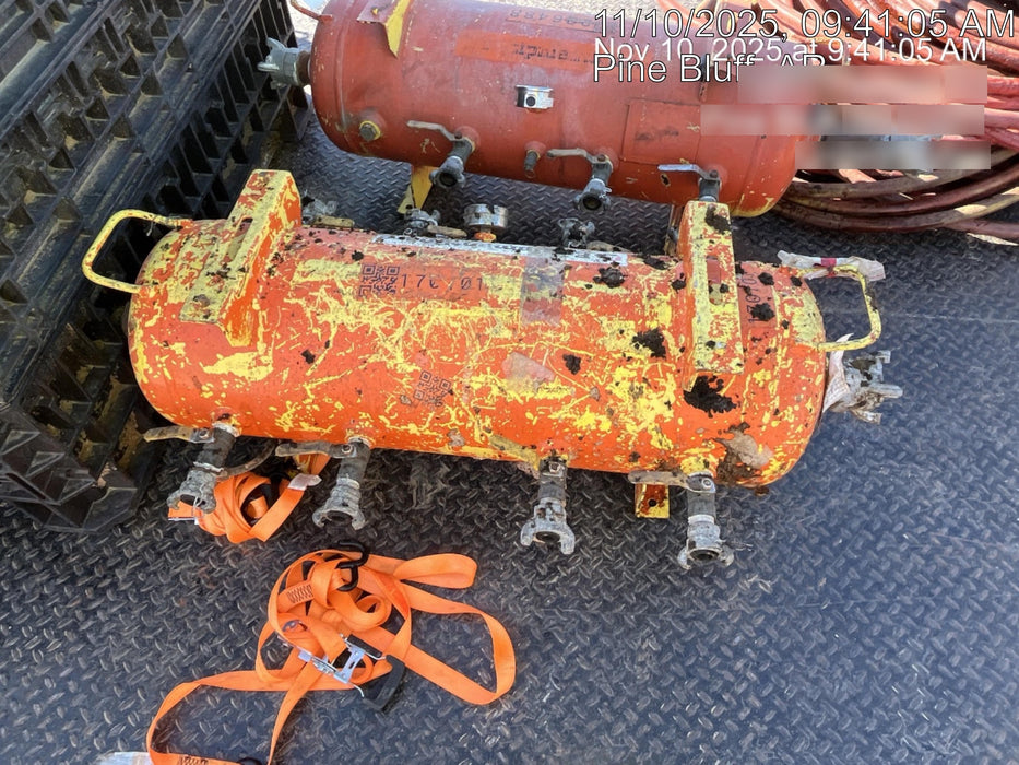 2021 MICHIGAN PNEUMATIC HV-15G-8P-ES