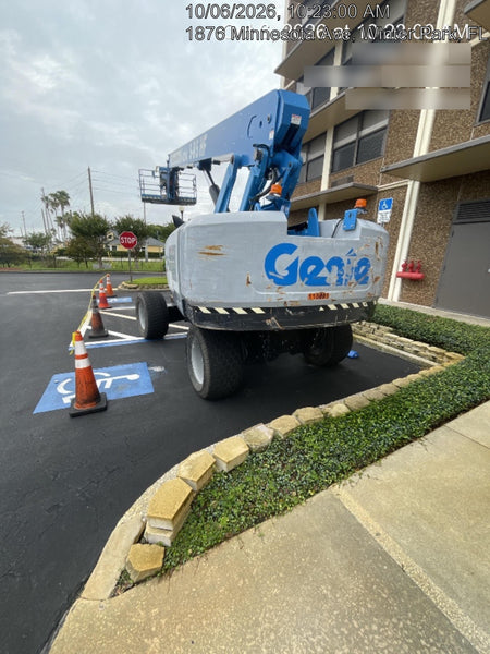 2020 GENIE S-85 HF