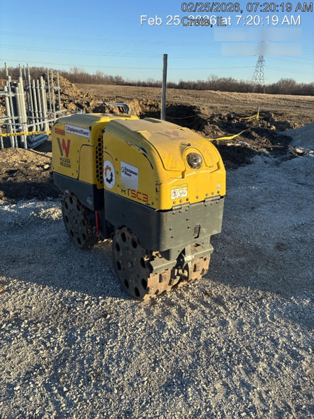 2021 WACKER NEUSON RTLx-SC3