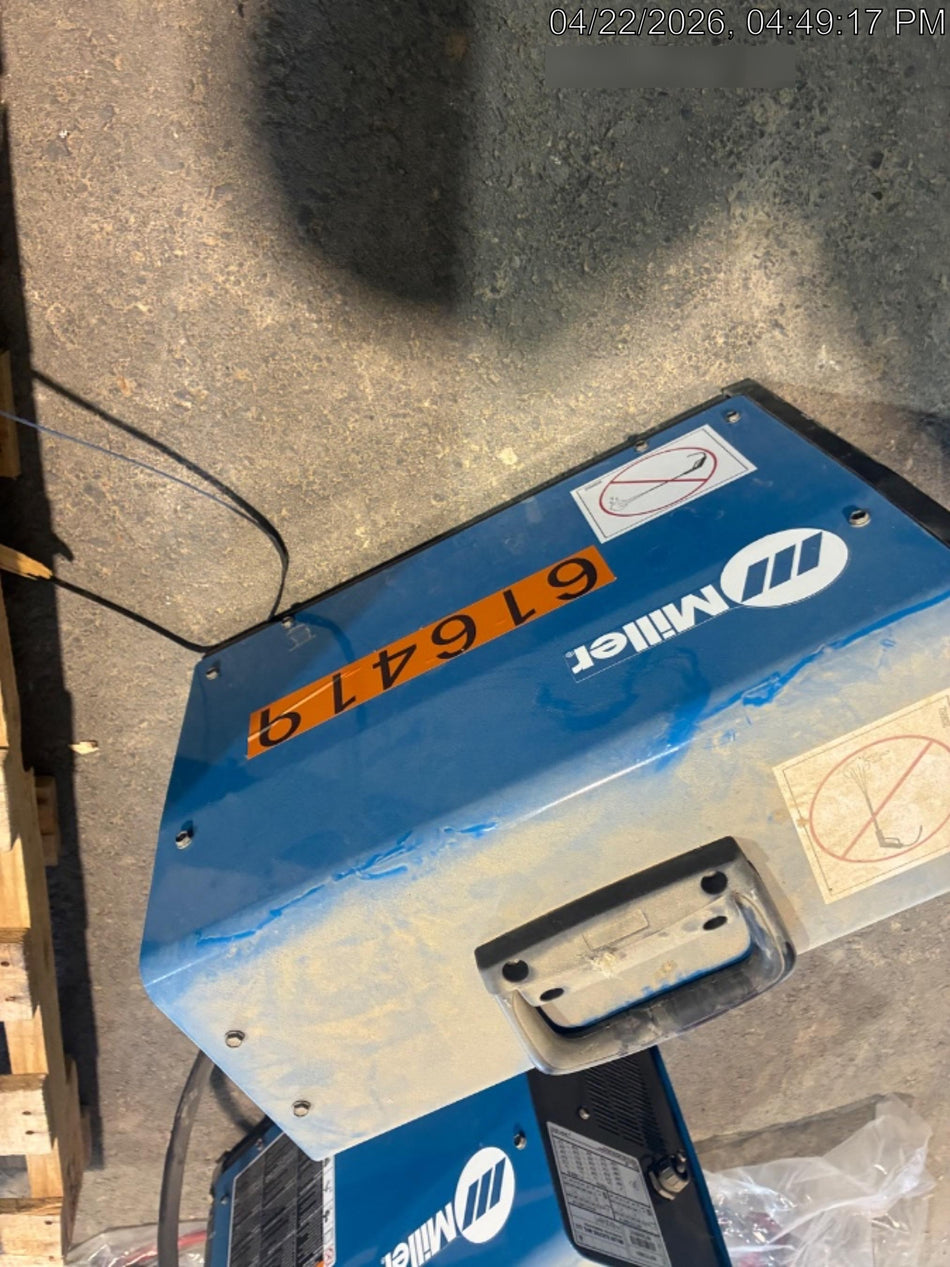 2025 MILLER ELECTRIC CST-282