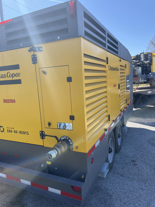 2024 ATLAS COPCO XAS 1800