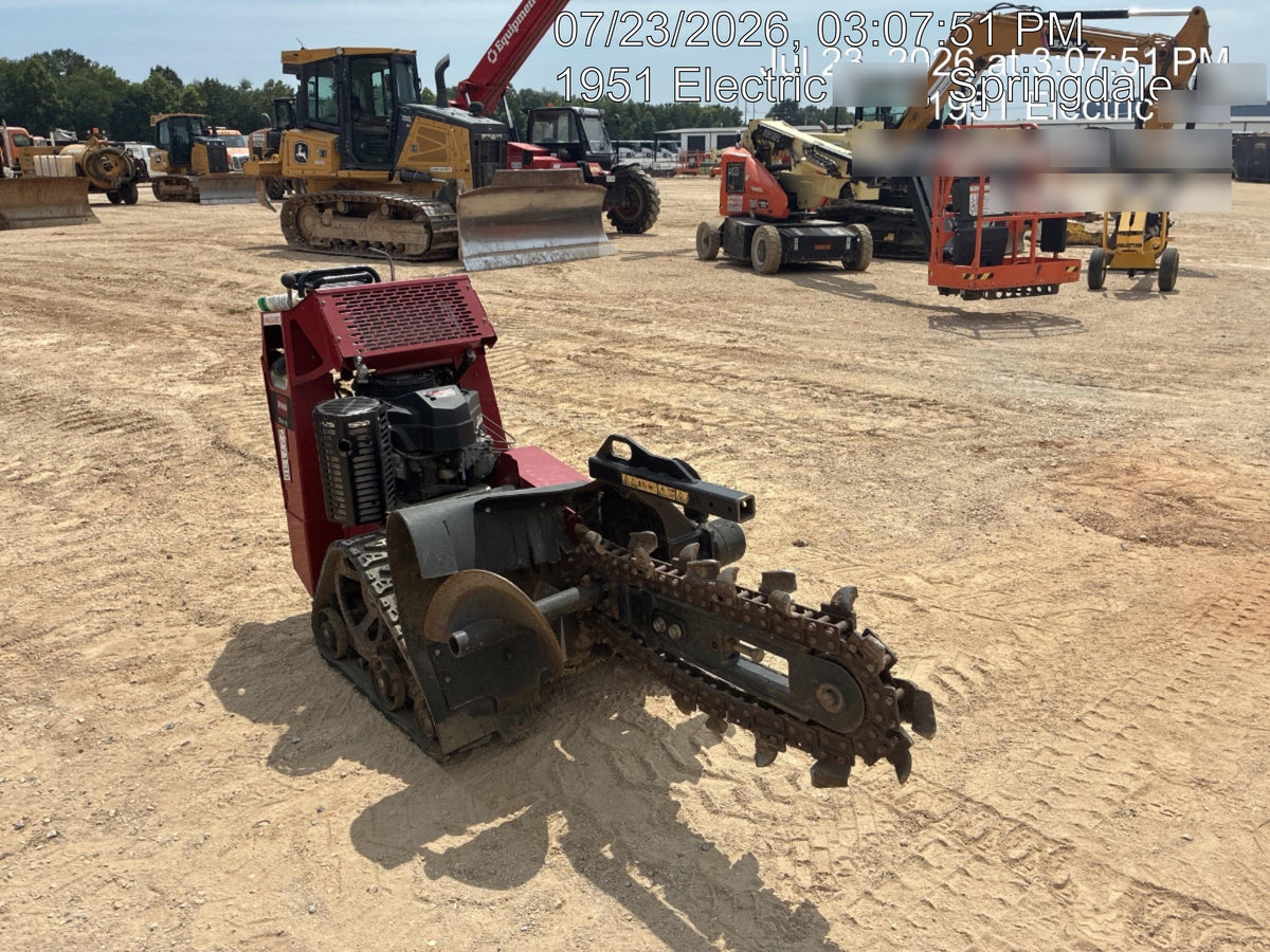 2022 TORO TRX-16