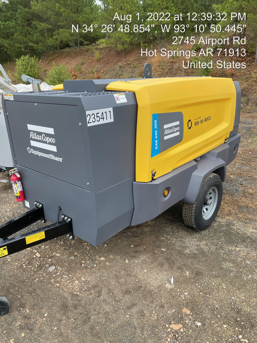 2022 ATLAS COPCO XAS440