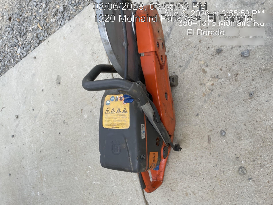 2024 HUSQVARNA K770