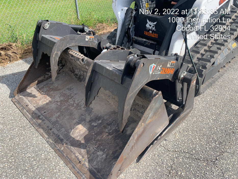2019 FFC 72" Grapple Rake CTL - FFC