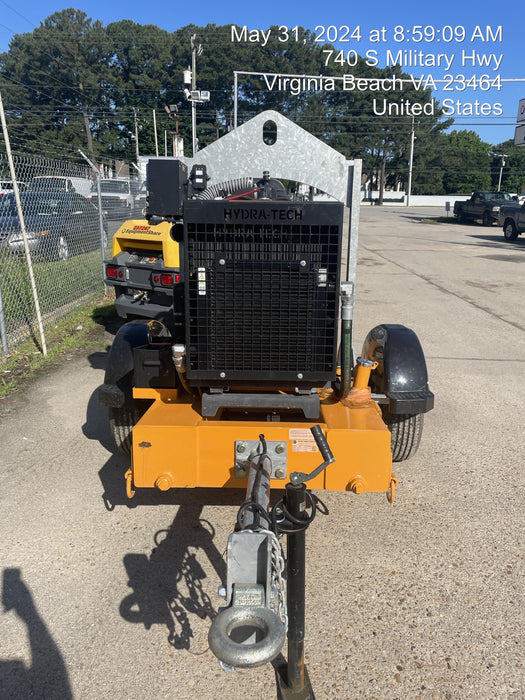 2023 HYDRA TECH HT74D/VFPT