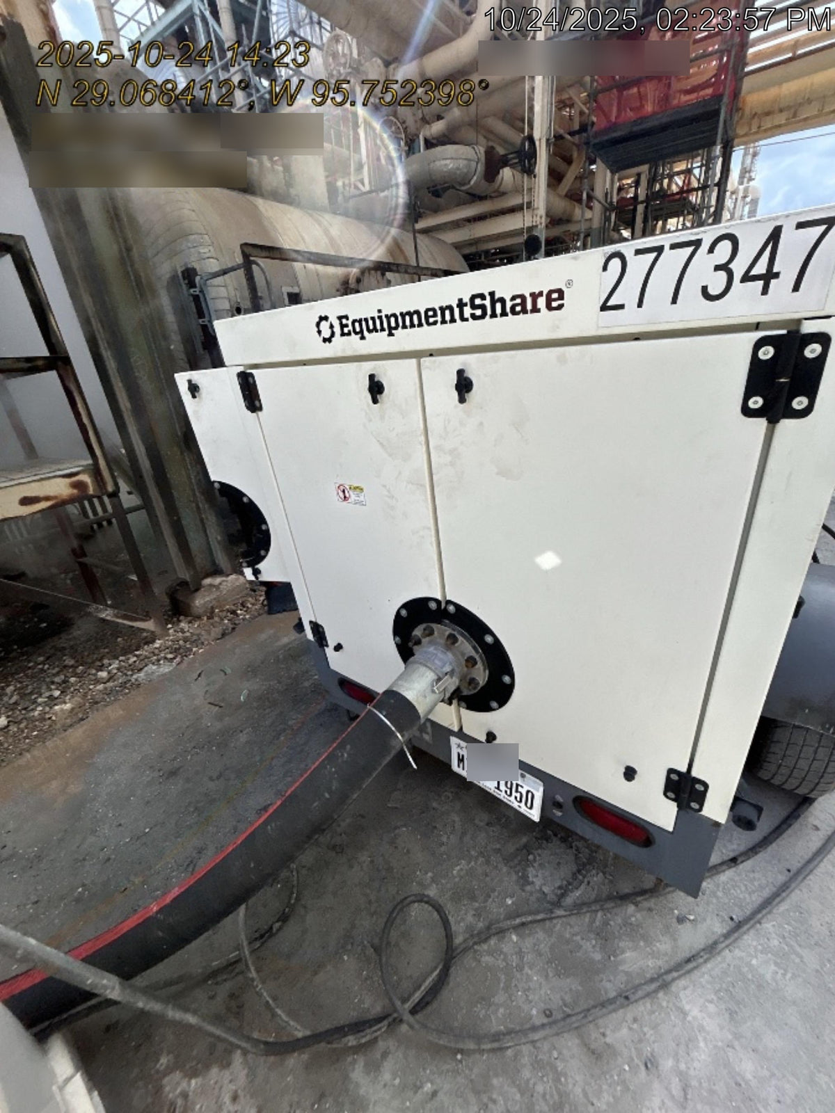 2022 ATLAS COPCO PAC F44 KD-S