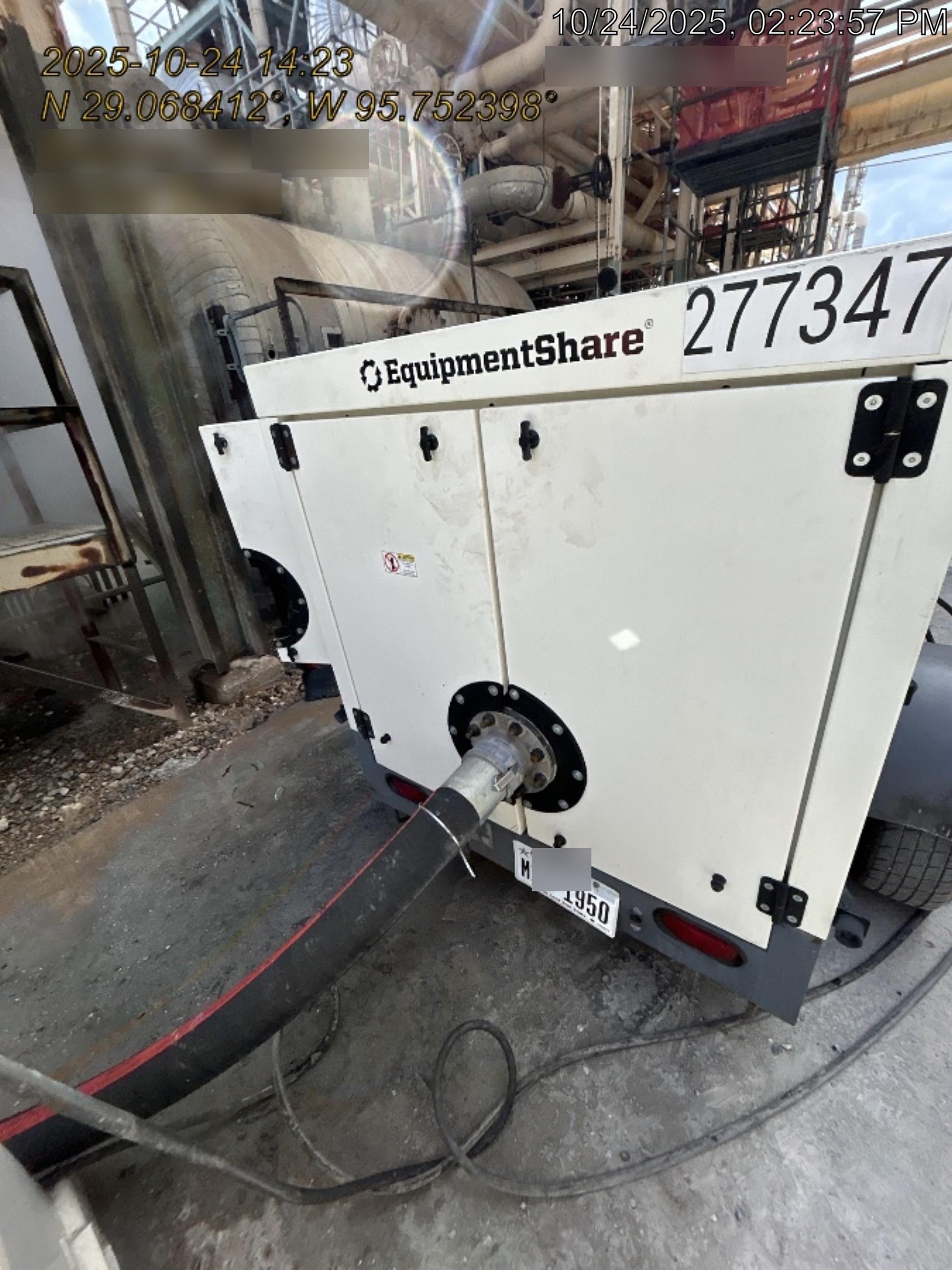 2022 ATLAS COPCO PAC F44 KD-S
