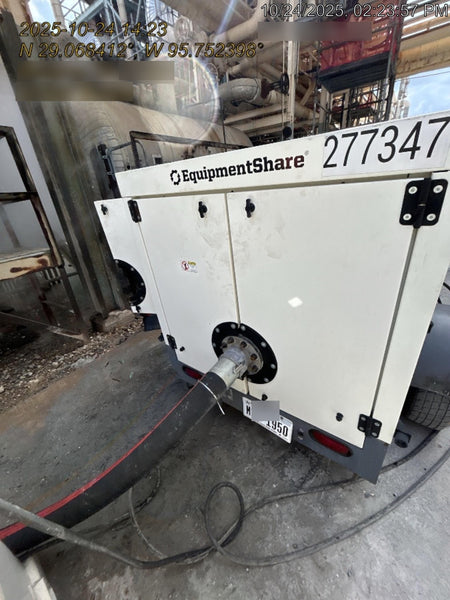 2022 ATLAS COPCO PAC F44 KD-S