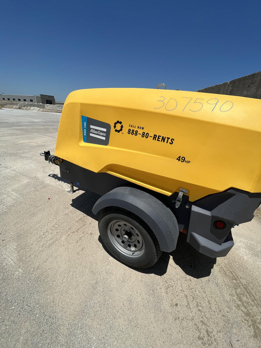2023 ATLAS COPCO XAS188 CWK