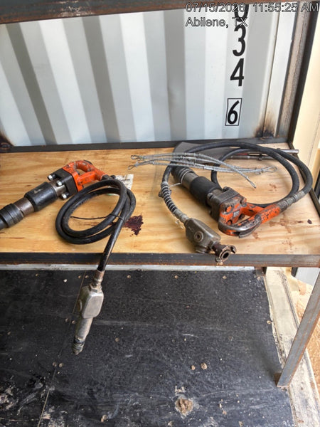 2021 MICHIGAN PNEUMATIC ES-CH3R-TRACKER