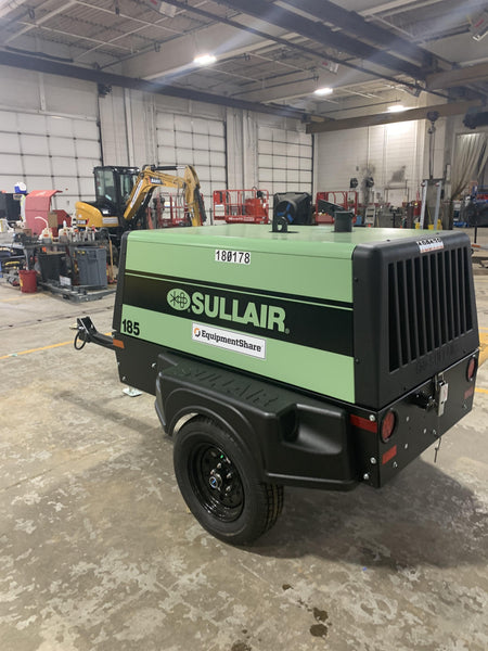2021 SULLAIR 185D-DPQ KU4F