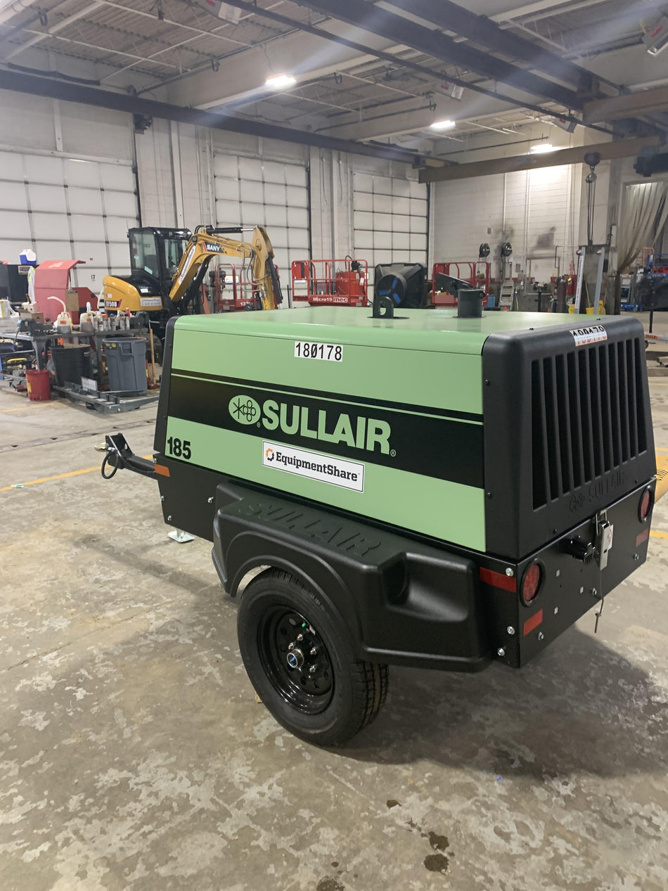 2021 SULLAIR 185D-DPQ KU4F