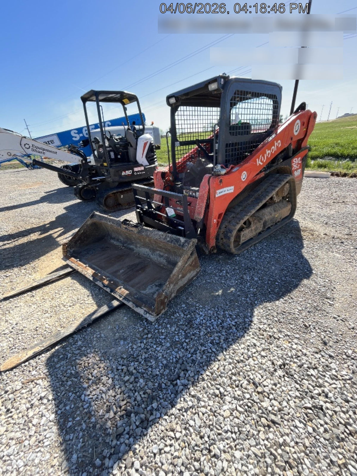 2026 ARROW MATERIAL HANDLING 72" Pallet Forks - Arrow