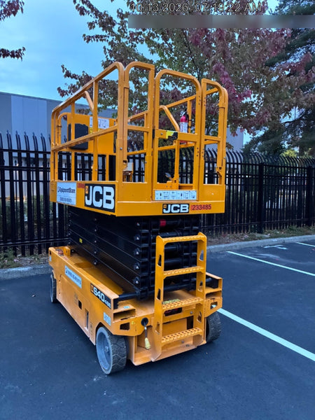 2022 JCB S4046E