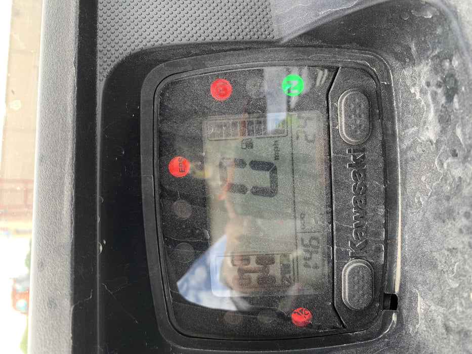 Kawasaki Mule PRO-DXT Diesel, 6-Seater, Canopy