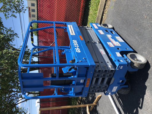 2020 Genie GS-1930 GENIE GS-1930