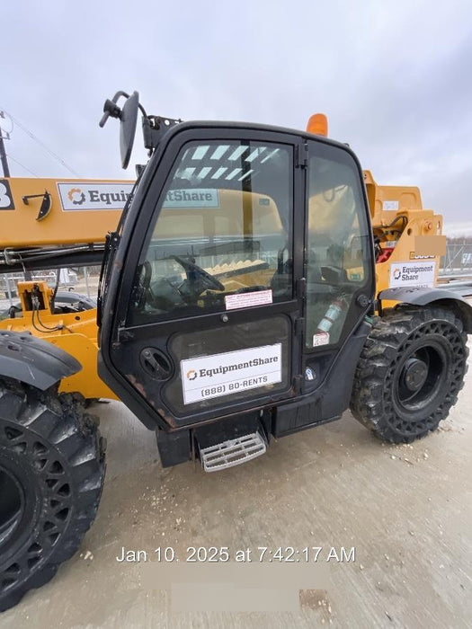 2019 JCB 509-42
