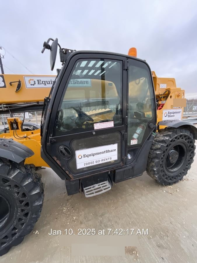 2019 JCB 509-42