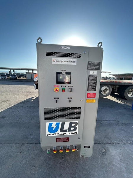 2024 UNIVERSAL LOAD BANKS ULB-R650