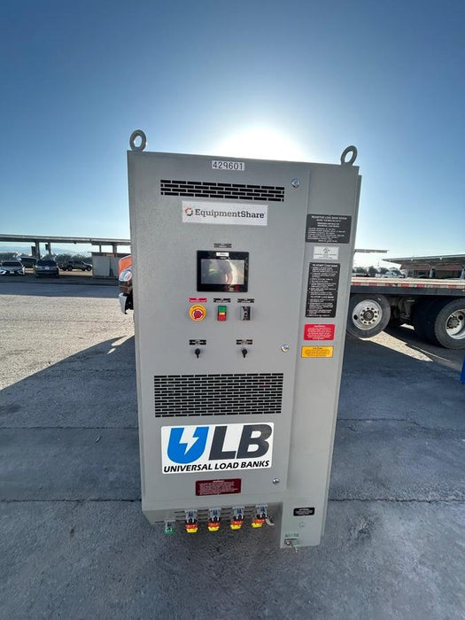 2024 UNIVERSAL LOAD BANKS ULB-R650
