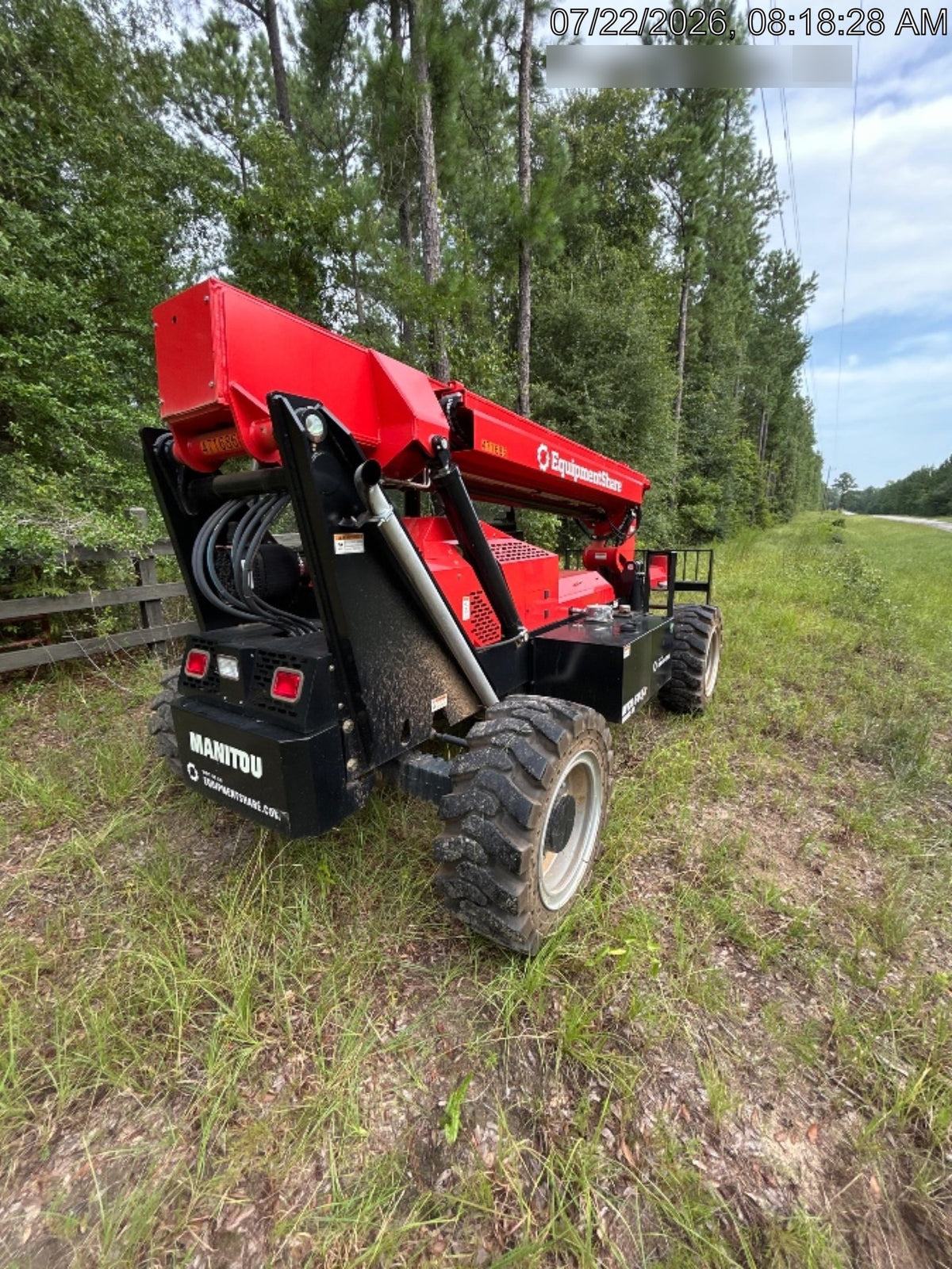 2025 MANITOU MTA6034