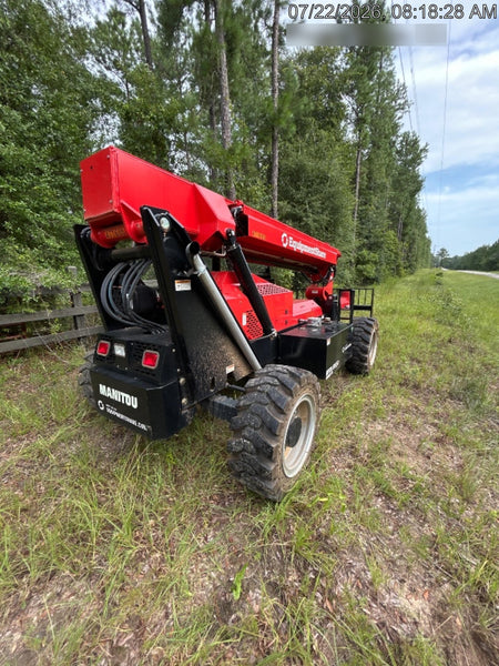 2025 MANITOU MTA6034