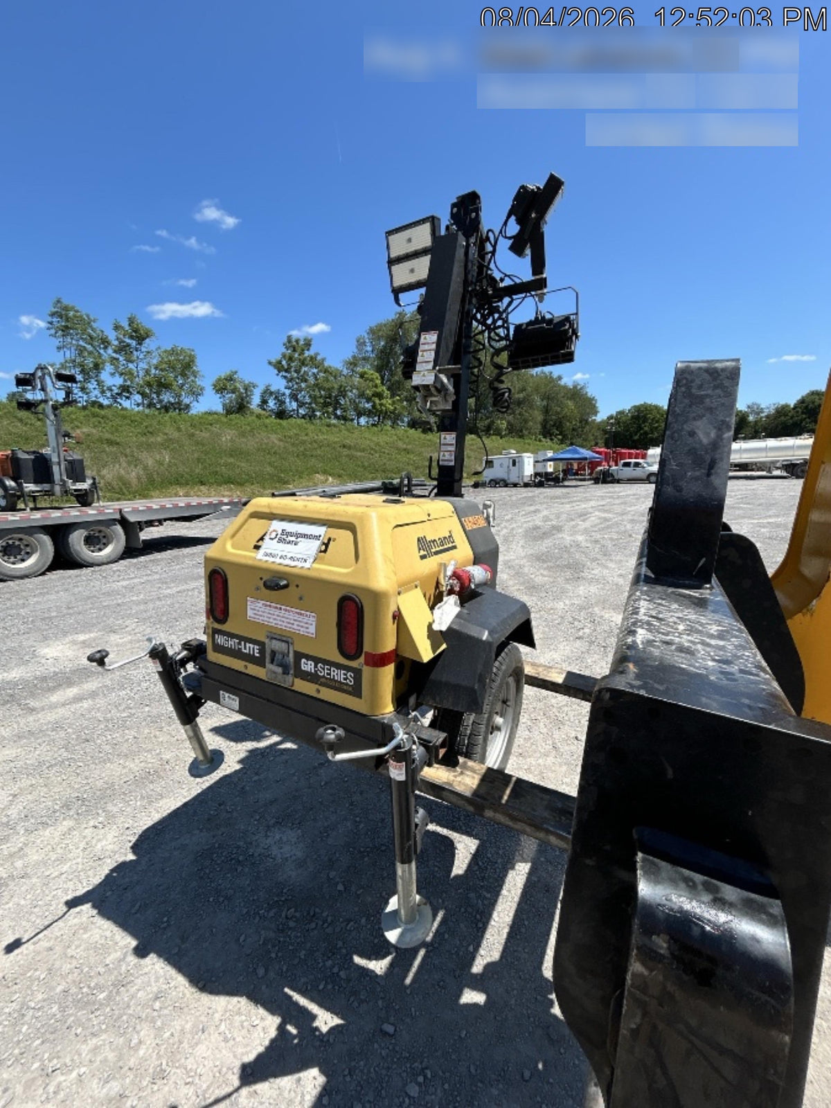 2021 ALLMAND NLV3GR