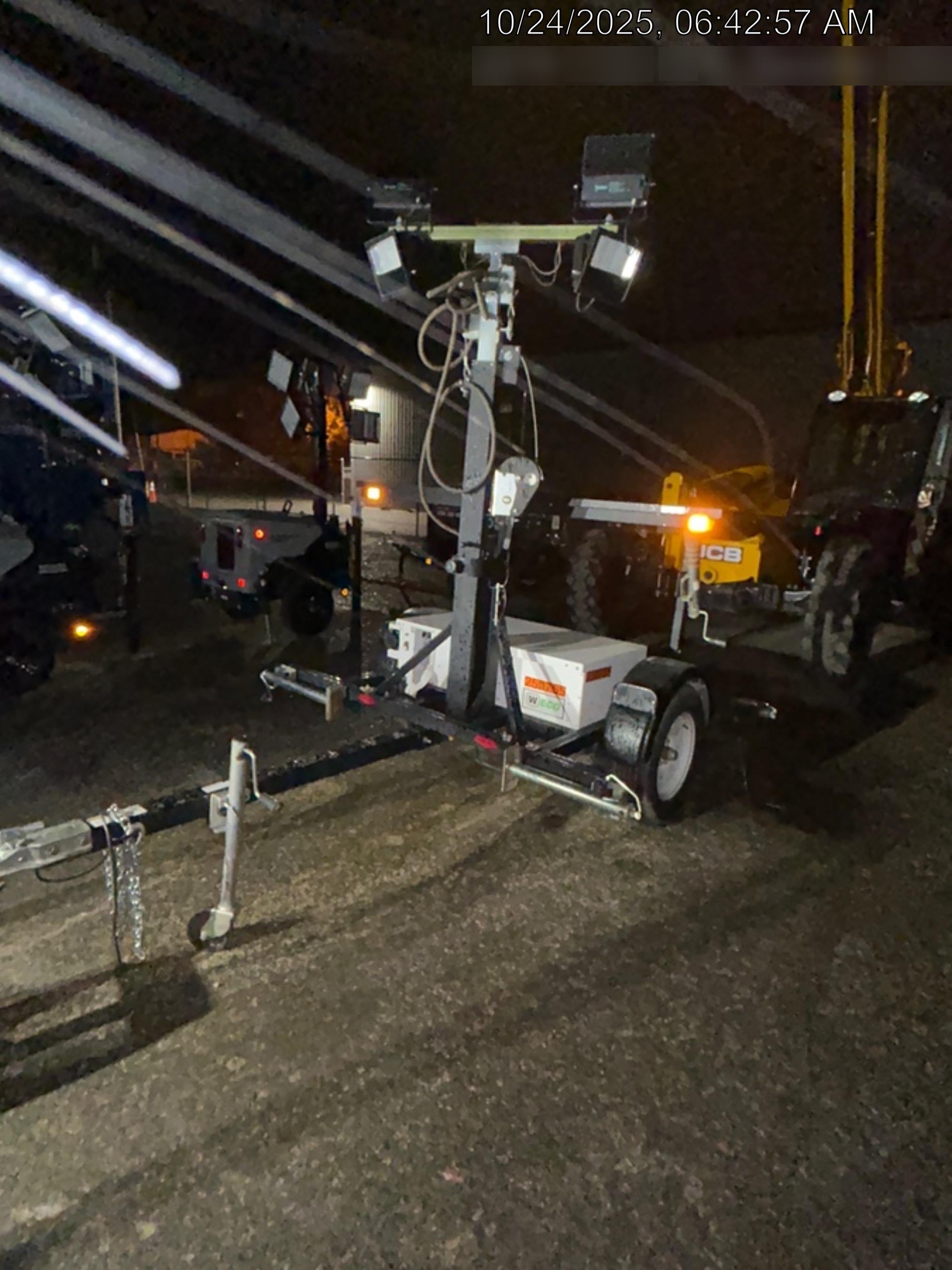 2022 WANCO WLTSSM4A750