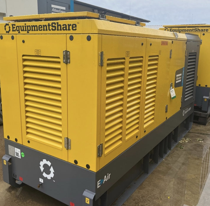 2024 ATLAS COPCO E-AIR V1100