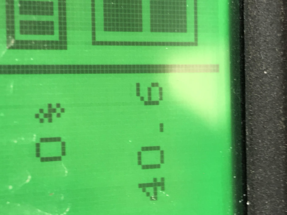 2019 MEC 1330SE Motion Alarm, Beacon, Includes MachineLink keypad and telematics device