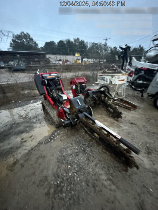 2023 BARRETO E2036RTKH-4MS