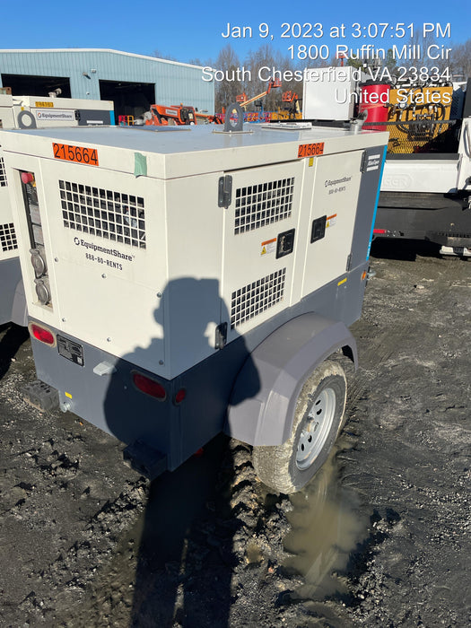 2022 ATLAS COPCO QAS25 CWK