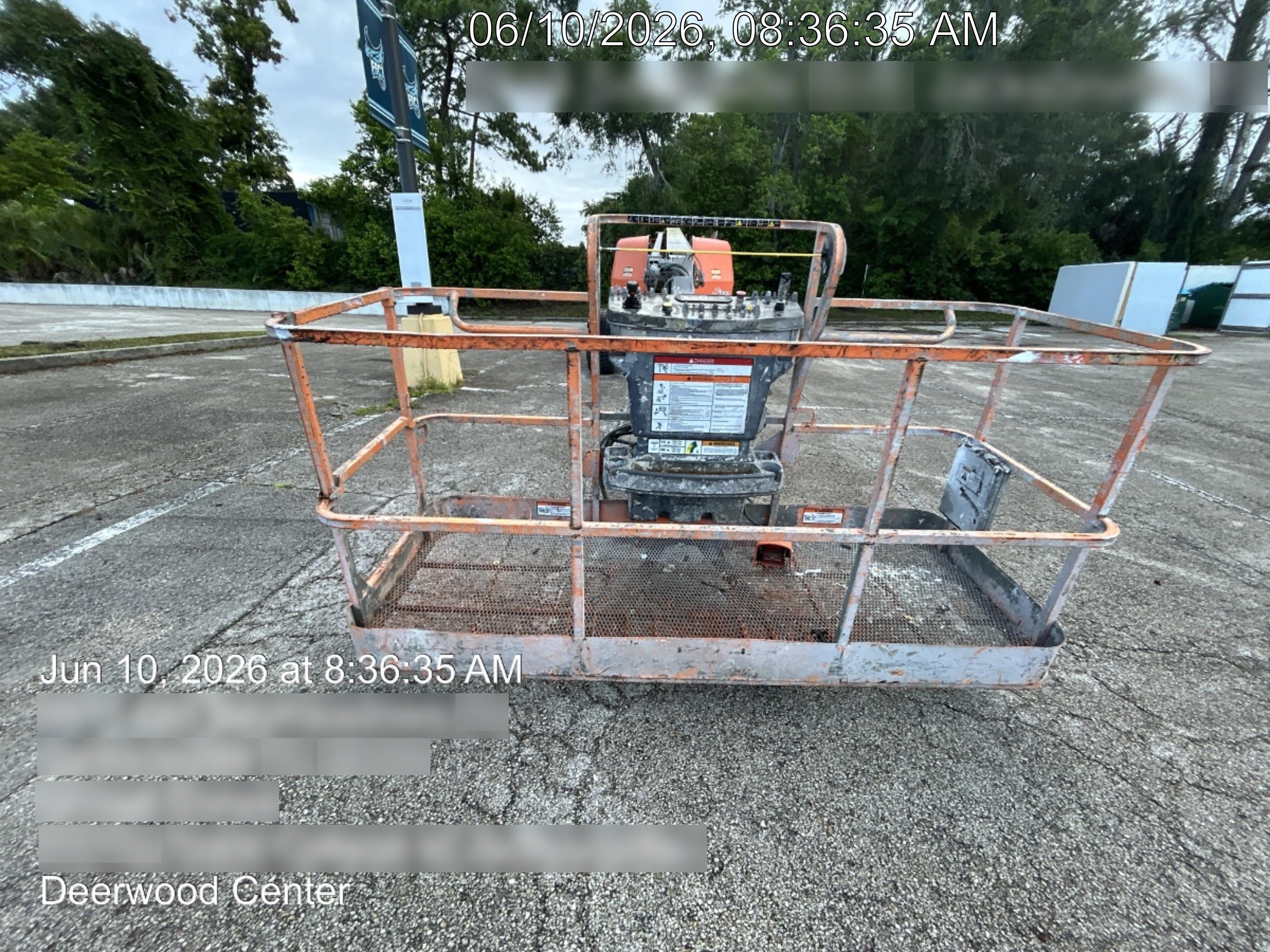 2021 JLG 660SJ