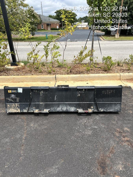 2025 JOHN DEERE 84" Bucket - John Deere