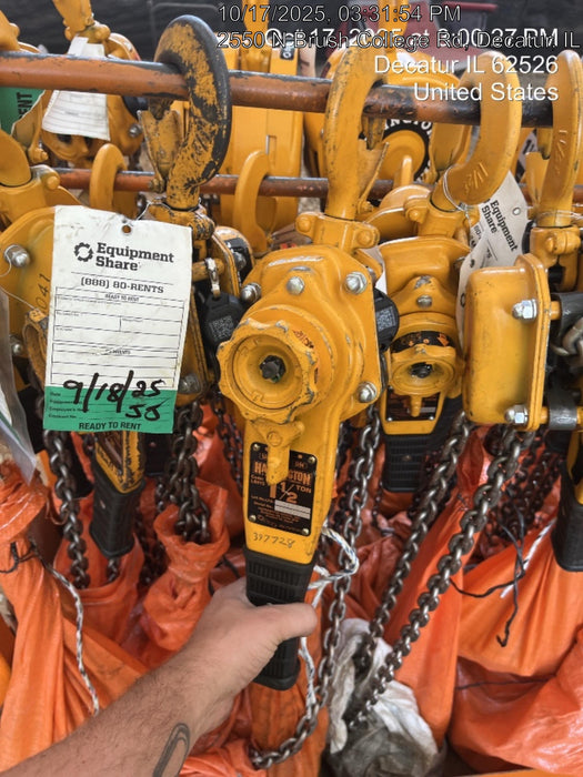 2024 HARRINGTON L5LB015-20