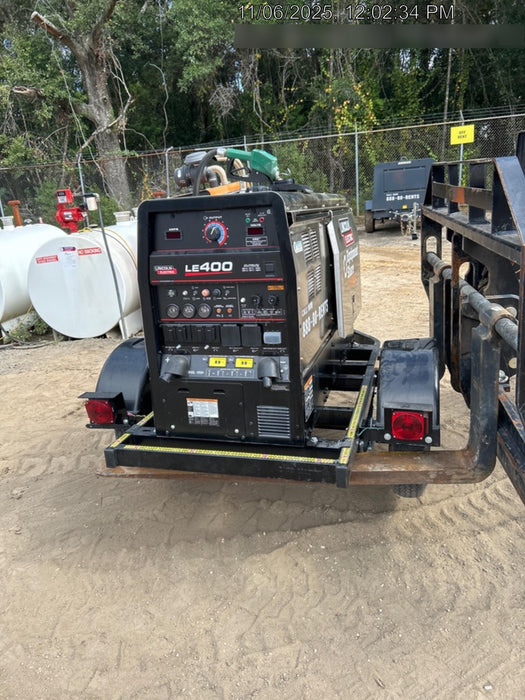 2025 LINCOLN ELECTRIC LE400