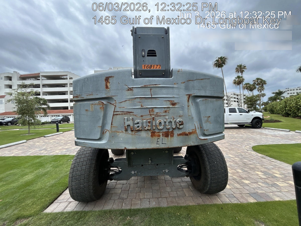 2021 HAULOTTE HT67 RTJ O