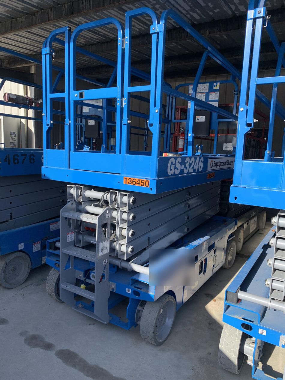 2021 GENIE GS-3246
