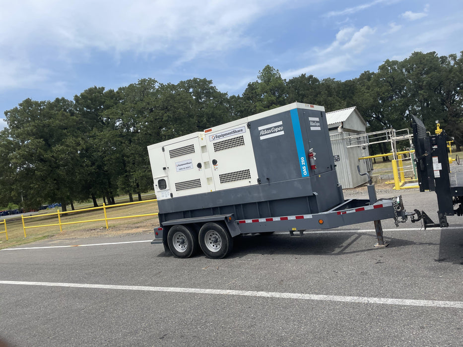 2020 ATLAS COPCO QAS250