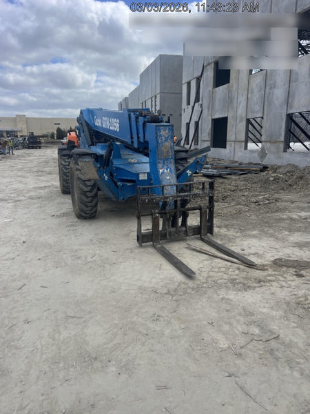 2018 GENIE GTH-1056