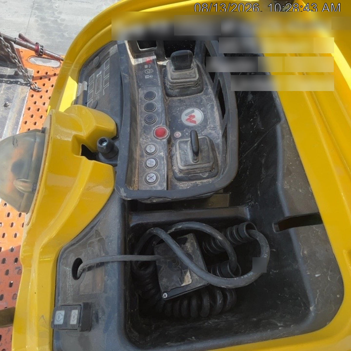 2019 WACKER NEUSON RTKx-SC3
