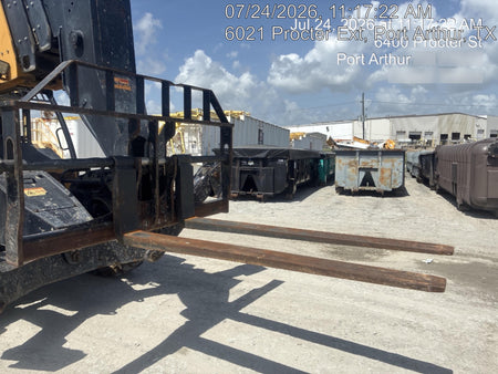 2021 SANY STH1056
