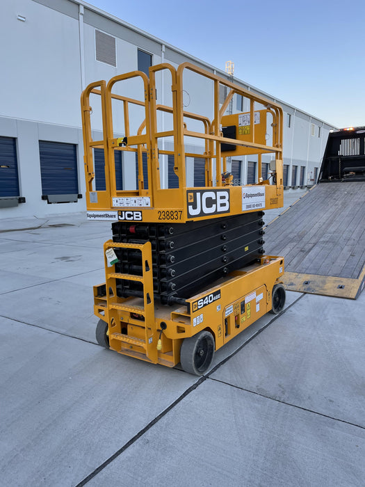 2022 JCB S4046E