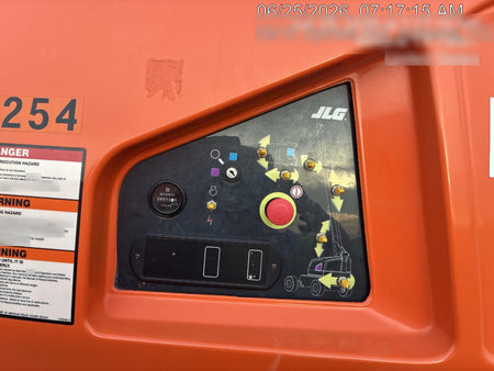 2025 JLG 460SJ