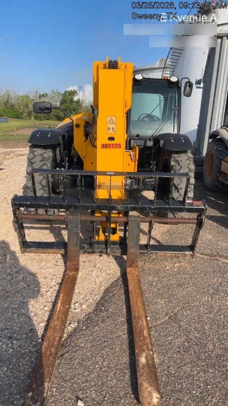 2024 JCB 509-42