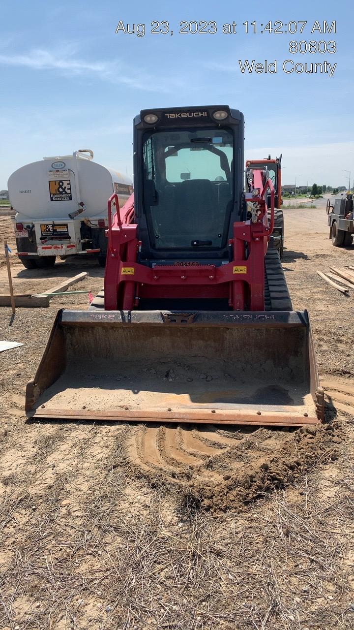 2023 TAKEUCHI TL12R2-CR