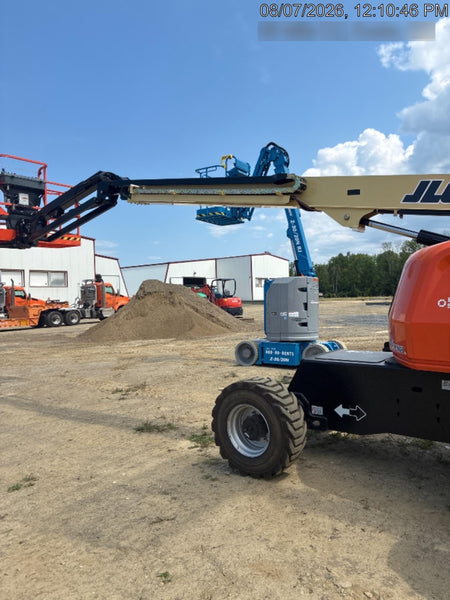 2025 JLG 460SJ